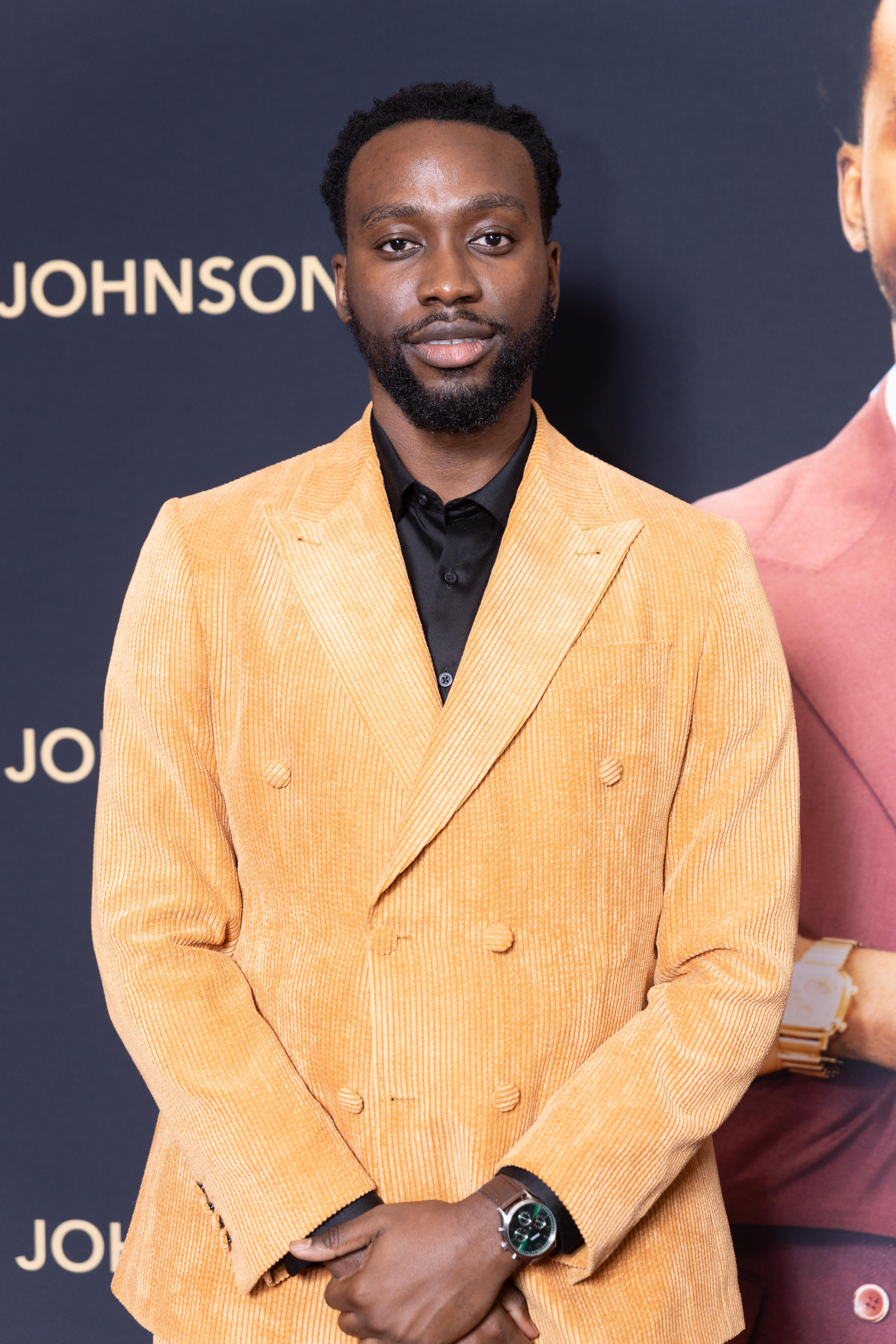 Kosa Akaraiwe — Nigerian-Canadian actor and filmmaker based in Toronto